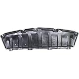TOYOTA PRIUS 04-09 ENGINE SPLASH SHIELD, Under Cover, Center