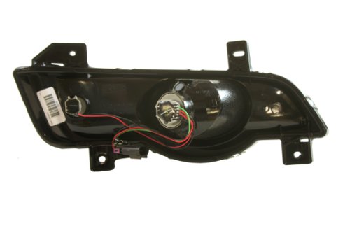 Genuine GM Parts 20794799 Driver Side Parking Light Assembly