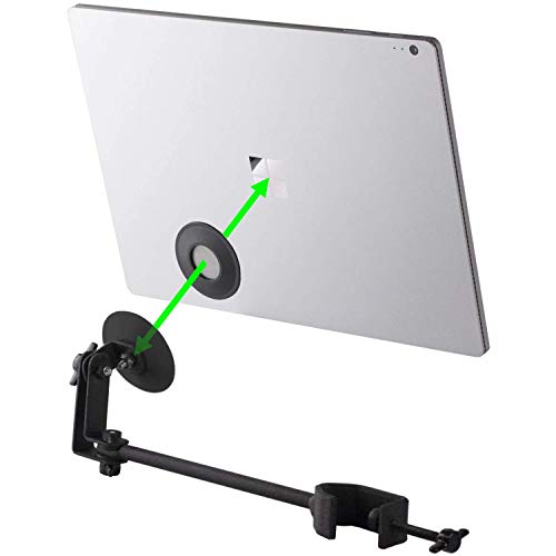 Microphone Mic Stand Tablet and Smartphone Holder