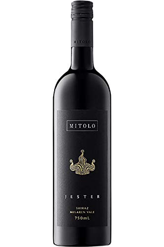 Mitolo Wines Jester Shiraz/Syrah McLaren Vale 2014 Rotwein (1 x 0.75 l)