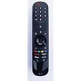 Original AN-MR21GA Magic Remote with Voice LG (Renewed)