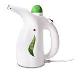 COSVI Portable Powerful Garment Steamer, 200ml Handheld Fabric Steamer, Auto Shut-off, Fast Heat-up, Clothes Steamer Iron for Wedding Dress and All Clothes, Suitable for Home & Travel