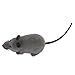 Towallmark Mini Remote Control RC Mouse Mice w/ Remote Controller Toy Gift for 3+ Year Kids Children Grey