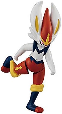 Amazon ポケットモンスター 可動フィギュアコレクション2 1 エースバーン 単品 ガチャガチャ カプセルトイ フィギュア ドール 通販