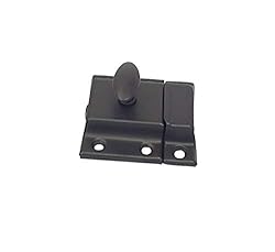 QCAA Oval Turn Cabinet Latch, for Cupboard & Other