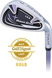 Paragon Rising Star Girls Junior #7 Iron Ages 8-10 Lavender