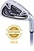 Paragon Rising Star Girls Junior #7 Iron Ages 8-10 Lavender