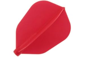 コスモダーツ(COSMO DARTS) Cosmo Darts 6 Pack Fit Flight - Super Shape Dart Flight