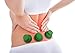 Cupping Therapy Sets Massage Cups - Comfort Strong Suction for Fascia, Muscle and Joint Pain, Plantar Fasciitis, Cellulite, Digestion