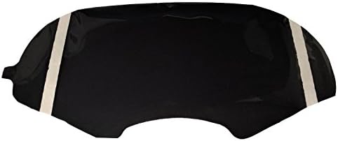 SlagelFoam Tinted Lens Cover 9901-T, Mask Protector (pack of 5)