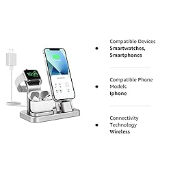 3 in 1 Charging Station for Apple