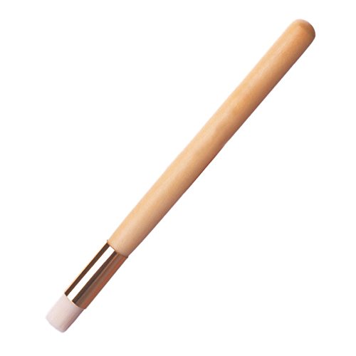 Jeeke Black Head Nose Brush Cleansing Brush,Soft for Skin and Easy to Pick Up Powder - Thumbnail 6