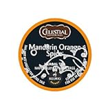 Celestial Seasonings Mandarin Orange Tea K-Cups, Box of 24