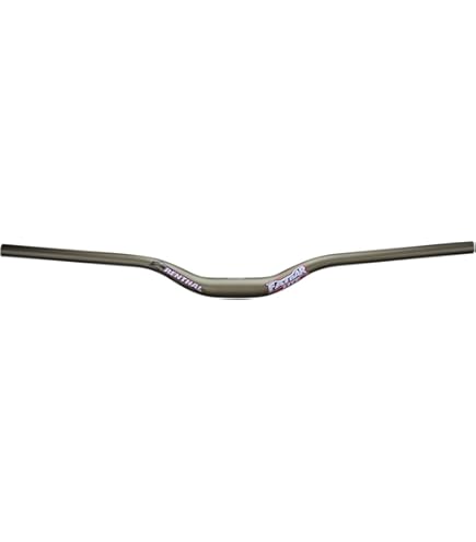 Amazon.com: Renthal Fatbar Lite 35 40 mm Handlebar - Black