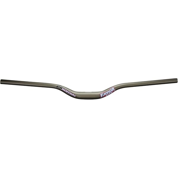 Amazon.com: Renthal FatBar Carbon Handlebar: 40mm Rise 800mm