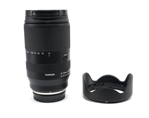 Tamron 18-300mm F/3.5-6.3 Di III-A VC VXD for Fujifilm X-Mount (Tamron 6 Year Limited USA Warranty