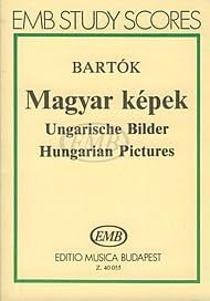 Hungarian Pictures Book