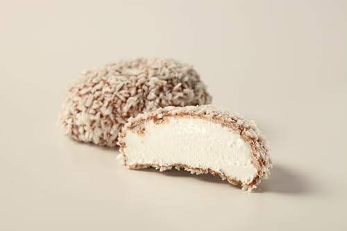 TUNNOCK’S SNOWBALLS – COCONUT COVERED MARSHMALLOWS 4 PACK 120G (4.2 OZ)