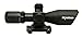 Monstrum Tactical 3-9x40 Rifle Scope with Illuminated Range Finder Reticle (Black)