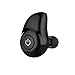 S-TRIPLE Bluetooth Headset Mini Sport Noise Reduction with Invisible True Wireless In-Ear Design and Stereo Built-in Mic and Chargering Dock for iPhone 7 & Sumsung S7 & Android Smartphones