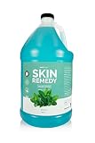 Bark2Basics Skin Remedy Dog Shampoo, 1 Gallon - CTAB Shampoo, Alleviates Skin Irritations, Fights Bacteria, Yeast, Ringworm, Crusting and Flaking , Mint Fragrance