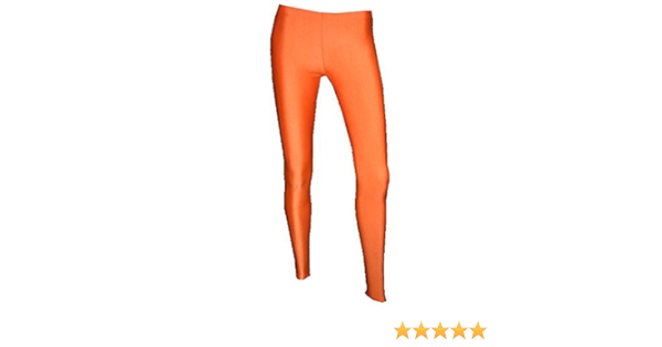 orange leggings amazon