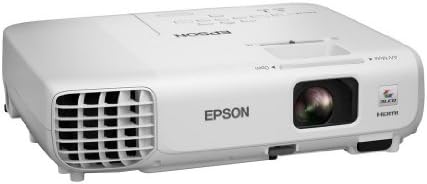 Epson EB-S18 - Proyector (3000 lúmenes ANSI, 3LCD, SVGA (800x600 ...