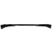 Front Bumper Lip Compatible with 2006-2008 Lexus IS250 IS350, F-Sport Style Black PU Splitter Spoiler Valance Chin Diffuser by IKON MOTORSPORTS, 2007