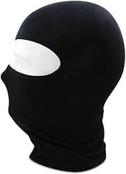 Safety Reflective Balaclava Mask with Adjustable