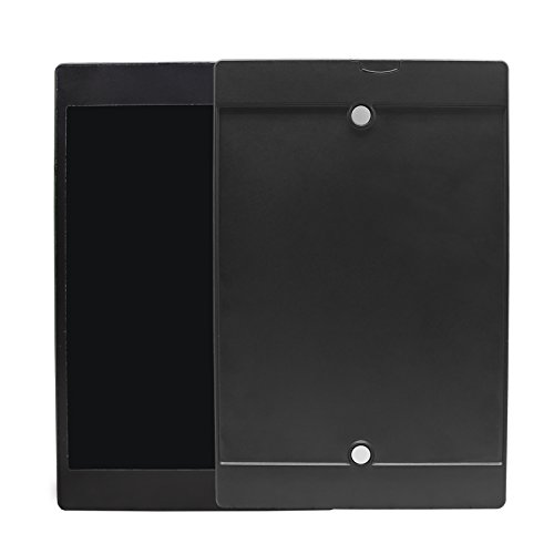 LCD Writing Drawing Tablet - 9.7 Inch Handwriting Drawing Sketching Graffiti Scribble Doodle Board eWriter,Great Gift for Kids (9.7 inch colorful)