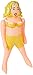 Forum Novelties Ideal Inflatable Spouse, 34-Inches, Wife