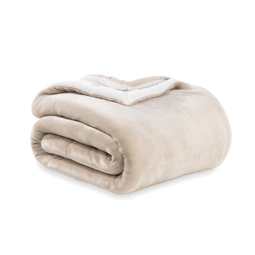 Berkshire Blanket-sherpa Fleece Blanket
