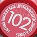 Rimmel London Lasting Finish Lipstick - Kate Moss Collection 102