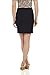 Rekucci Women's Ease In To Comfort Stretchable Above The Knee Pencil Skirt 19