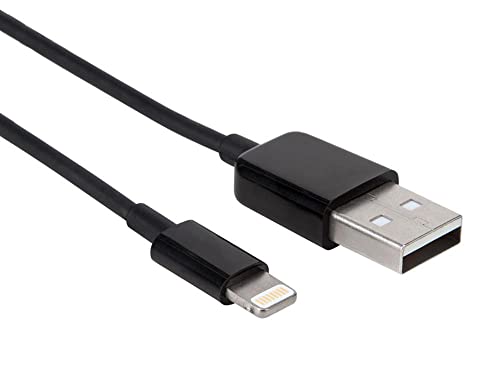 Axiom Memory Solution,Lc LGMUSBAMK03-AX Lightning to USB-A M/M Adapter Cable -…