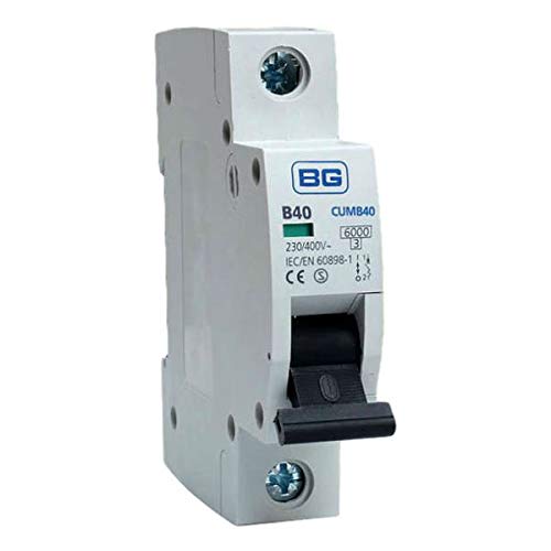 CUMB40 MCB 40A B TYPE