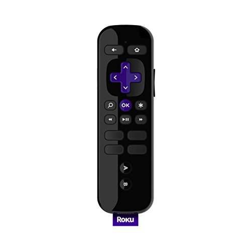 Roku RC54R Roku Enhanced Remote with Voice Search
