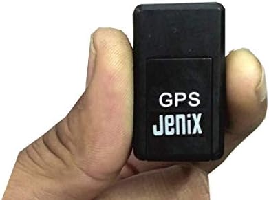 Jenix Spy GPS Locator with Audio Video Recording and Audio Listen from Any Where JXG08