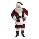 Halco Majestic Santa Suit Costume