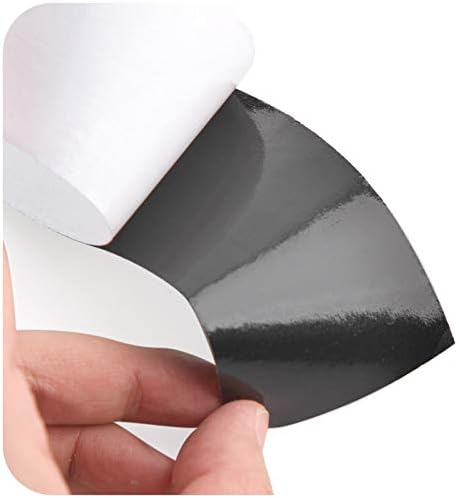 Safety Tape, Anti Slip Tape High Traction Strong Grip Abrasive Residue Free Adhesive Steps Tape for Indoor & Outdoor 50mmX5m - Image 5