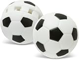 Sof Sole Sneaker Balls Football Shoe Deodorants Multicolour White Black UK view 2