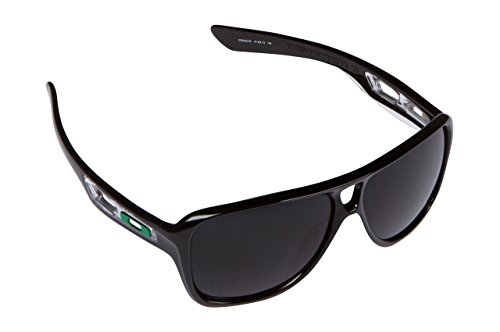 New SEEK OPTICS Replacement Lenses Oakley DISPATCH II - Polarized Grey