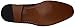 Unlisted by Kenneth Cole Men's Half Time Oxford, Cognac, 10 M US