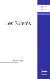 Les  sûretés