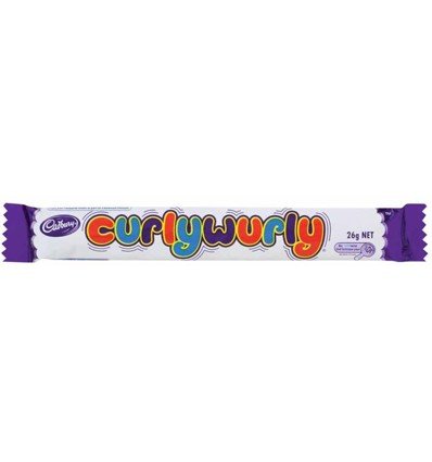Cadbury Curly Wurly 26g x 48