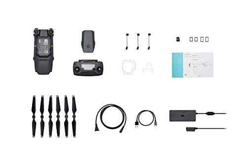 Aeropost Com El Salvador Dji Mavic Pro Quadcopter With Remote Controller Gray