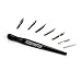 Premium Art Drawing Set - 24 pc Manga Animation Sketch and Comic Tools Kit w Ink, Watercolors, Knives, Pen, Nibs, Eraser, and Pencils - Perfect Gift For Beginners or Experts