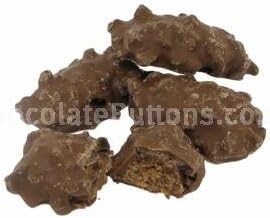 Lonka Chocolate Fudge Crunch (1.4kg tub)
