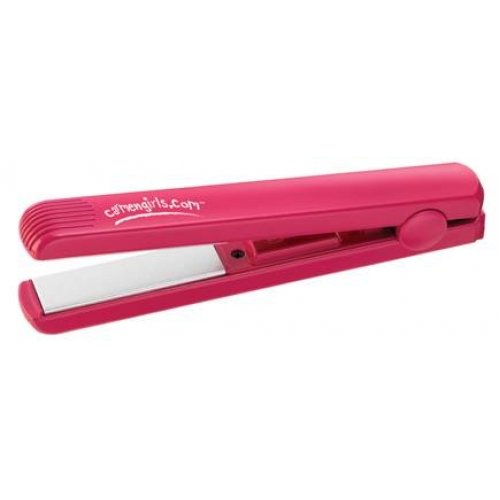 Carmen Mini Hair Straighteners Pink Amazon Co Uk Health