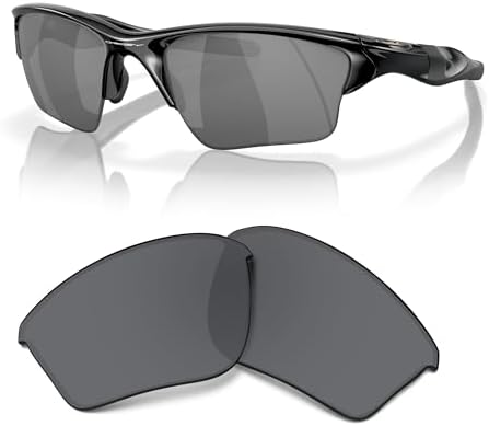 Amazon.com: Oakley Original Flak Jacket XLJ OO9009 00006963 Black